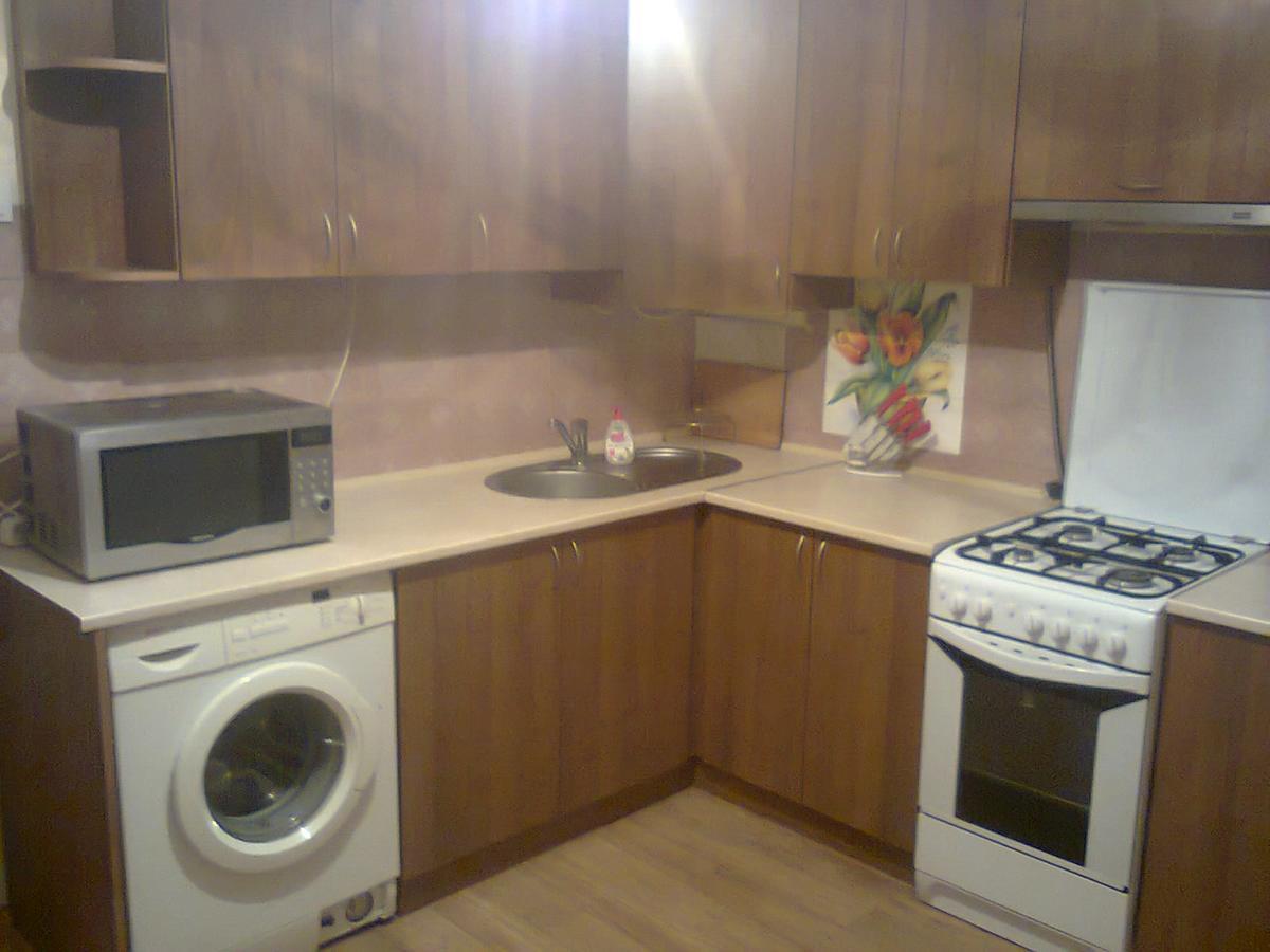 Apartment With Balcony Λβιβ Εξωτερικό φωτογραφία