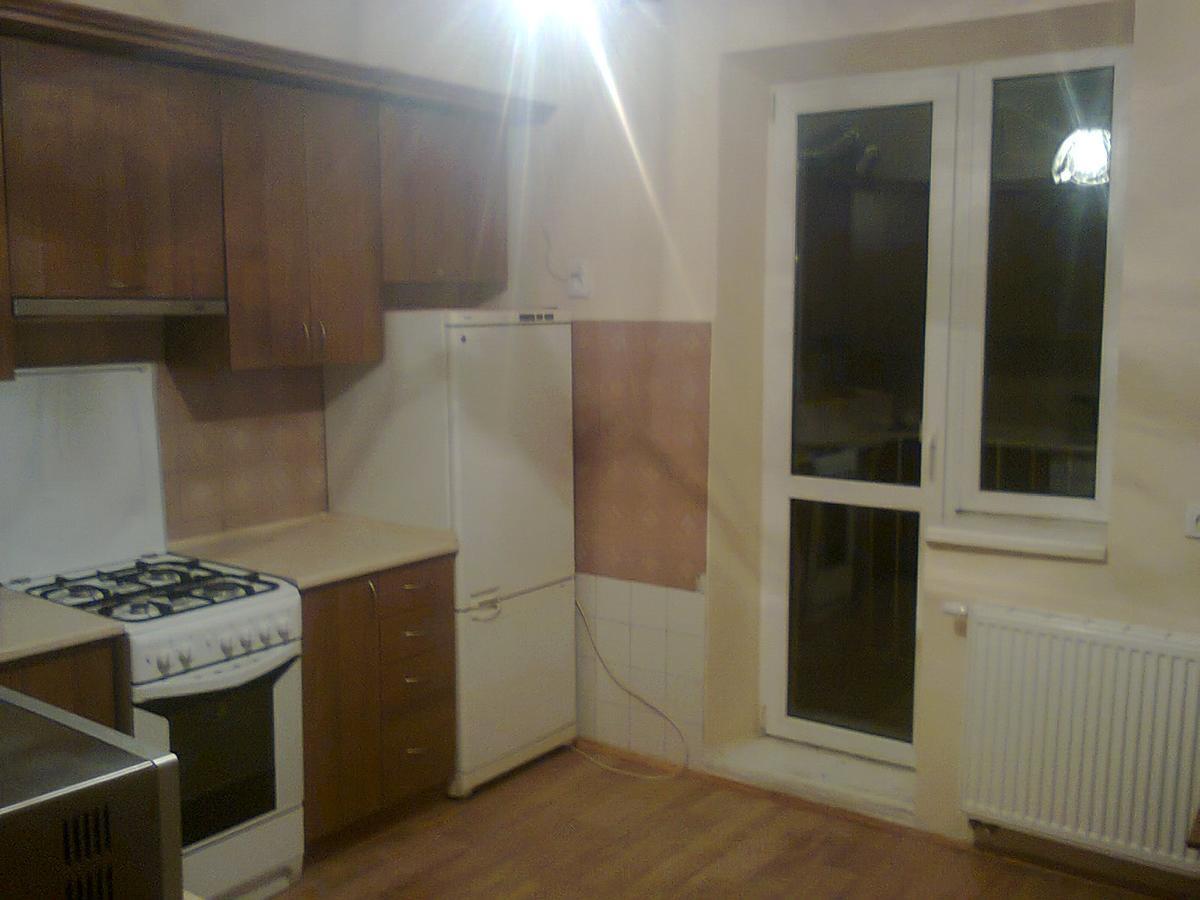 Apartment With Balcony Λβιβ Εξωτερικό φωτογραφία