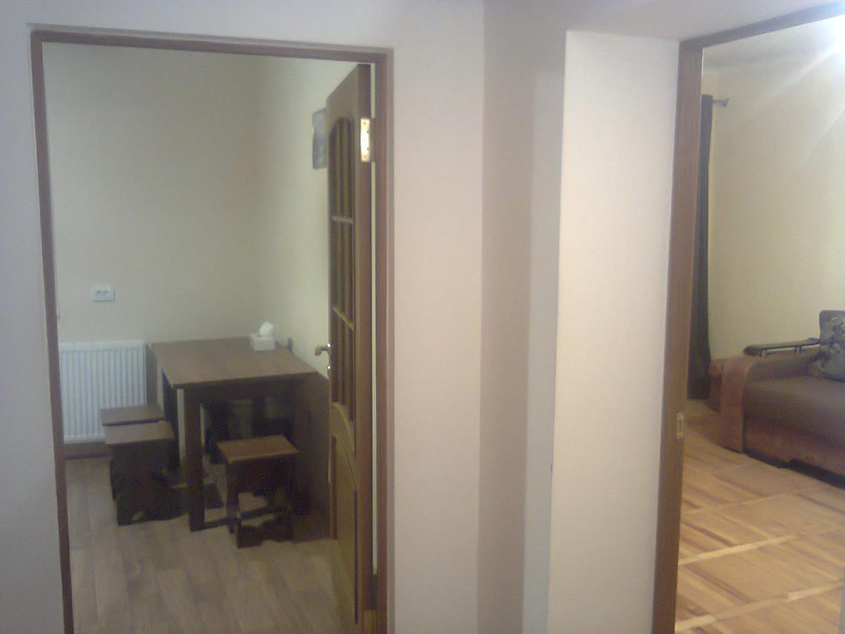Apartment With Balcony Λβιβ Εξωτερικό φωτογραφία